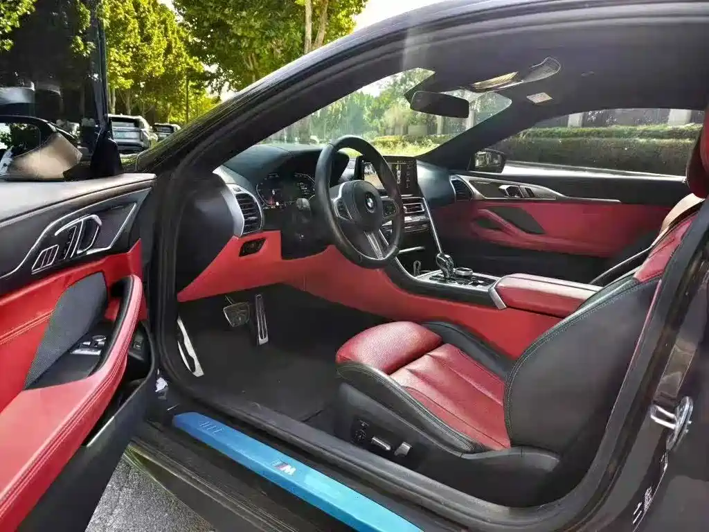 BMW 8 Series 8 2022 840i M Sport