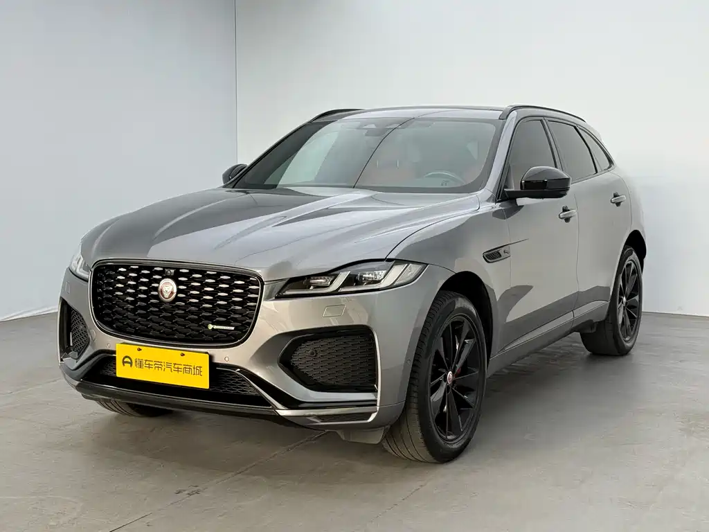 Купить Jaguar F-PACE