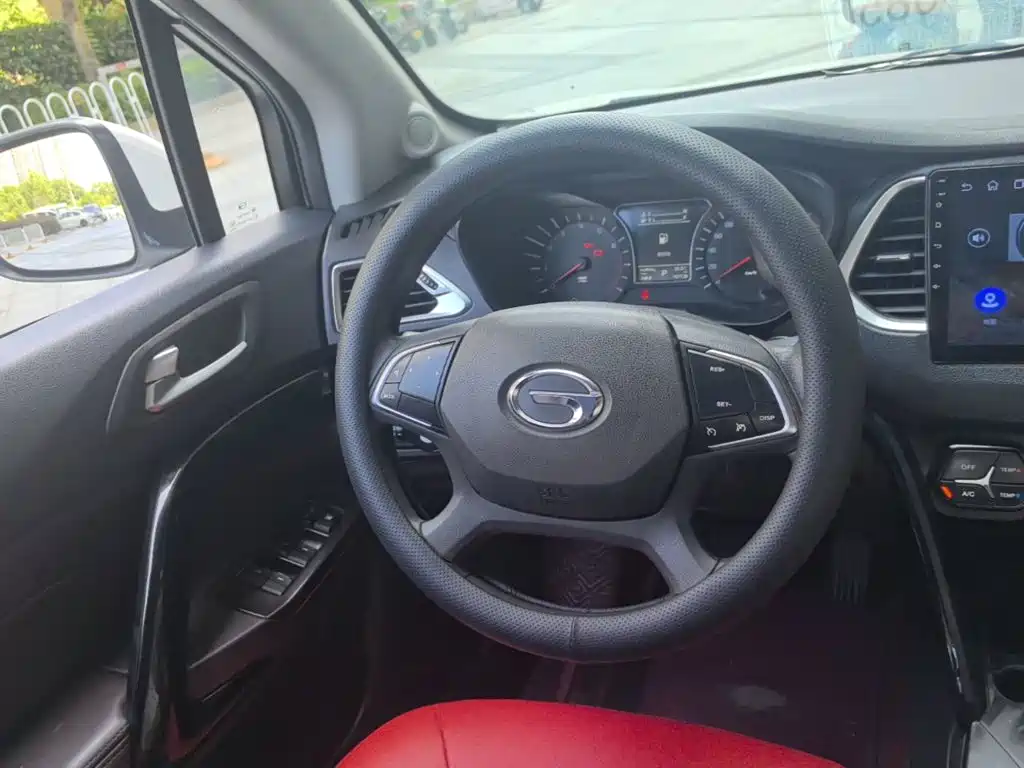 GAC Motor Trumpchi GS4 — миниатюра 11