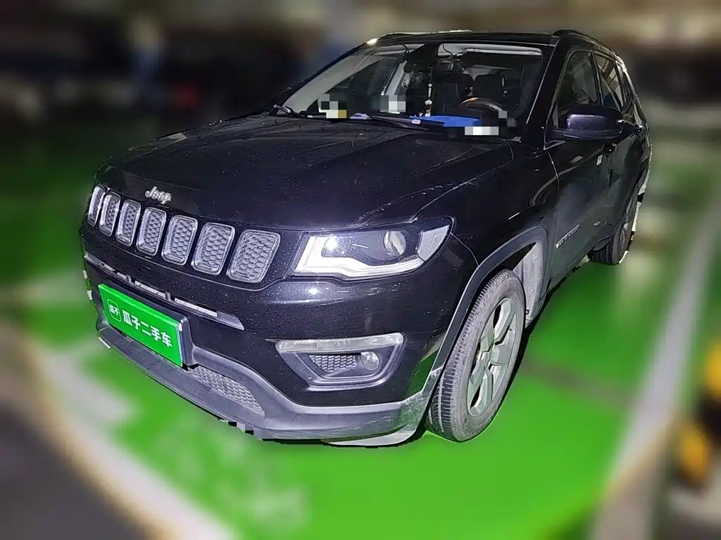 Jeep Compass 2019