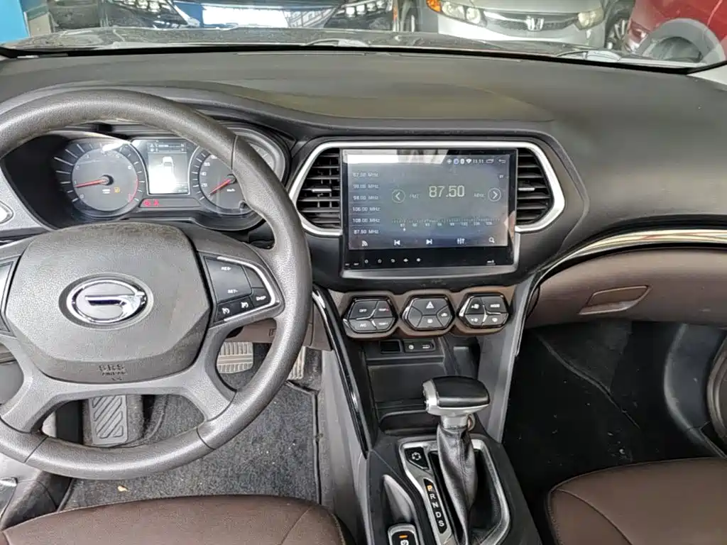 GAC Motor Trumpchi GS4 — миниатюра 13