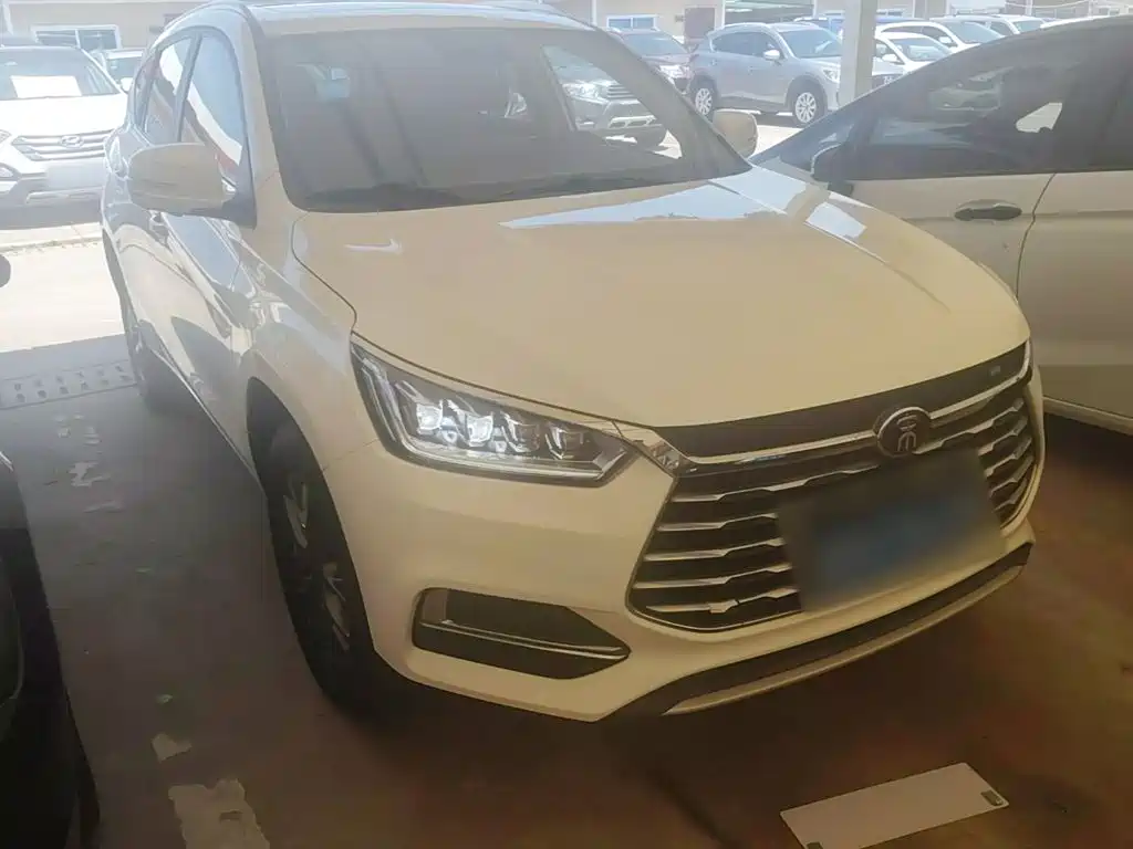 BYD Song — миниатюра 4