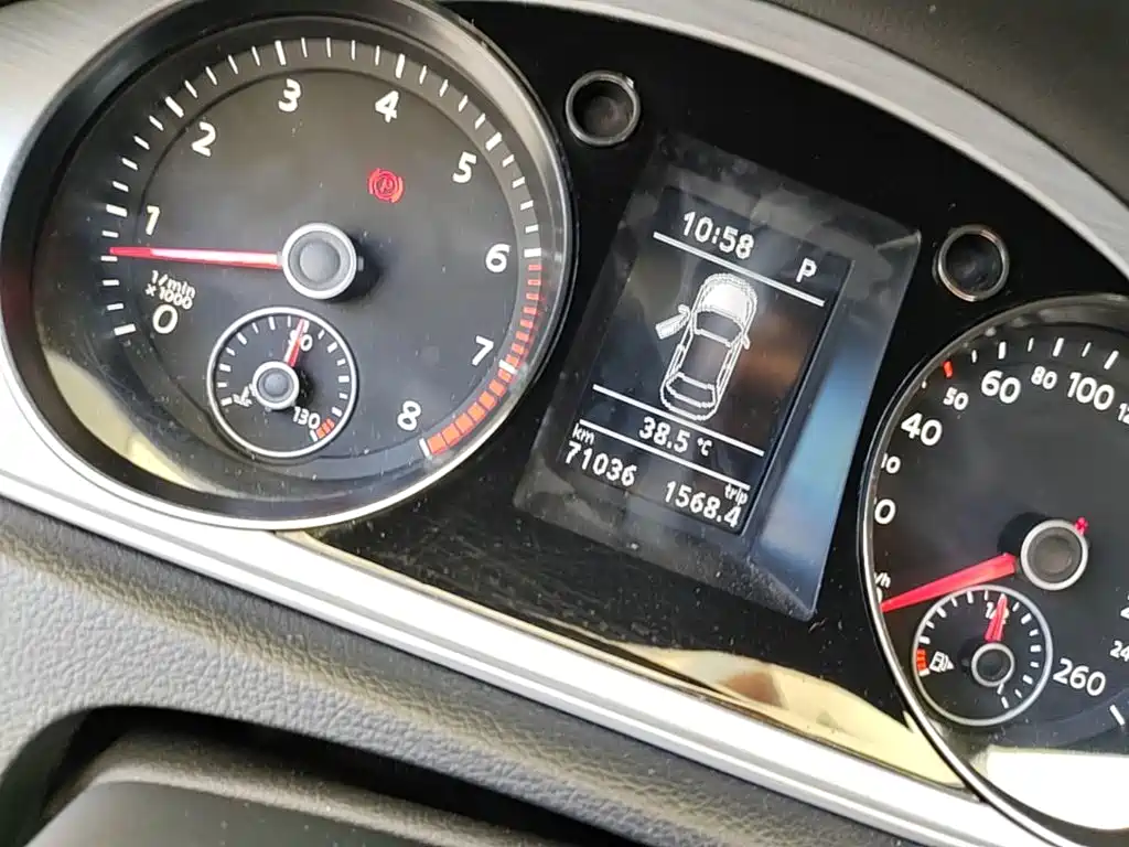 Volkswagen Magotan — миниатюра 12