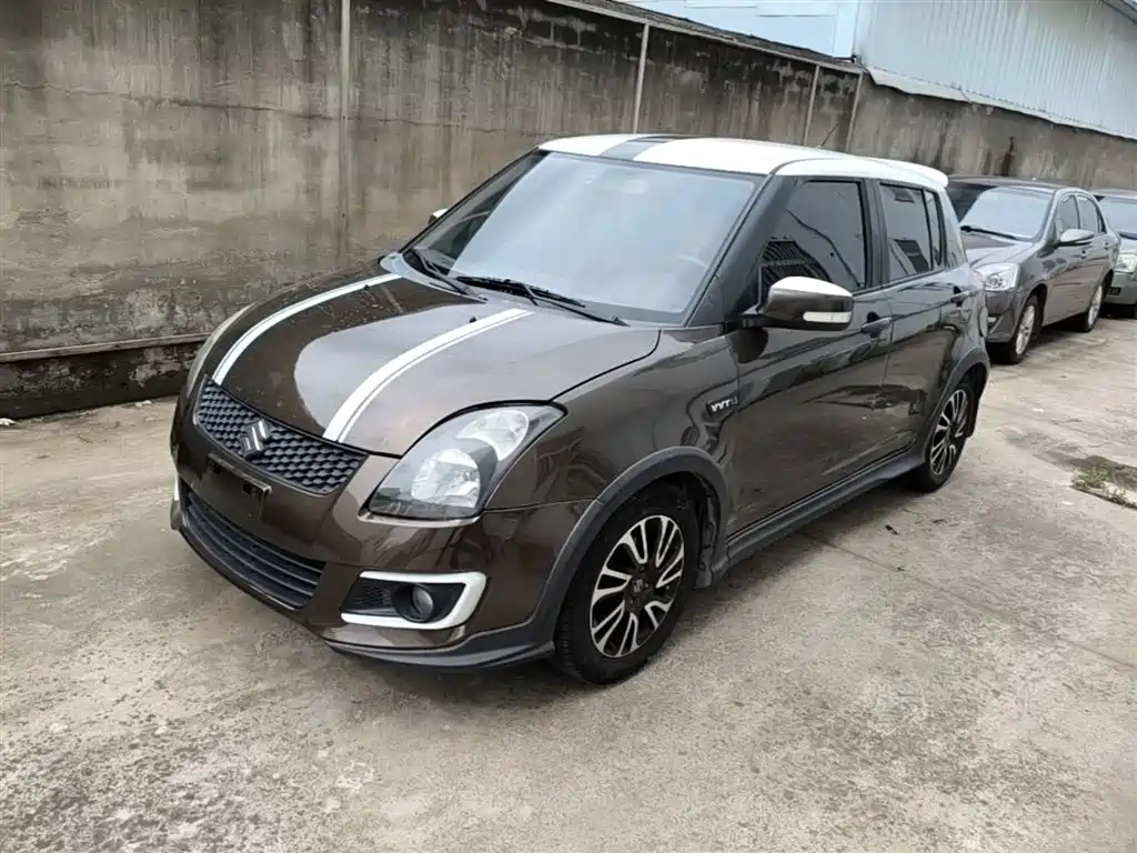 Suzuki Swift 2014