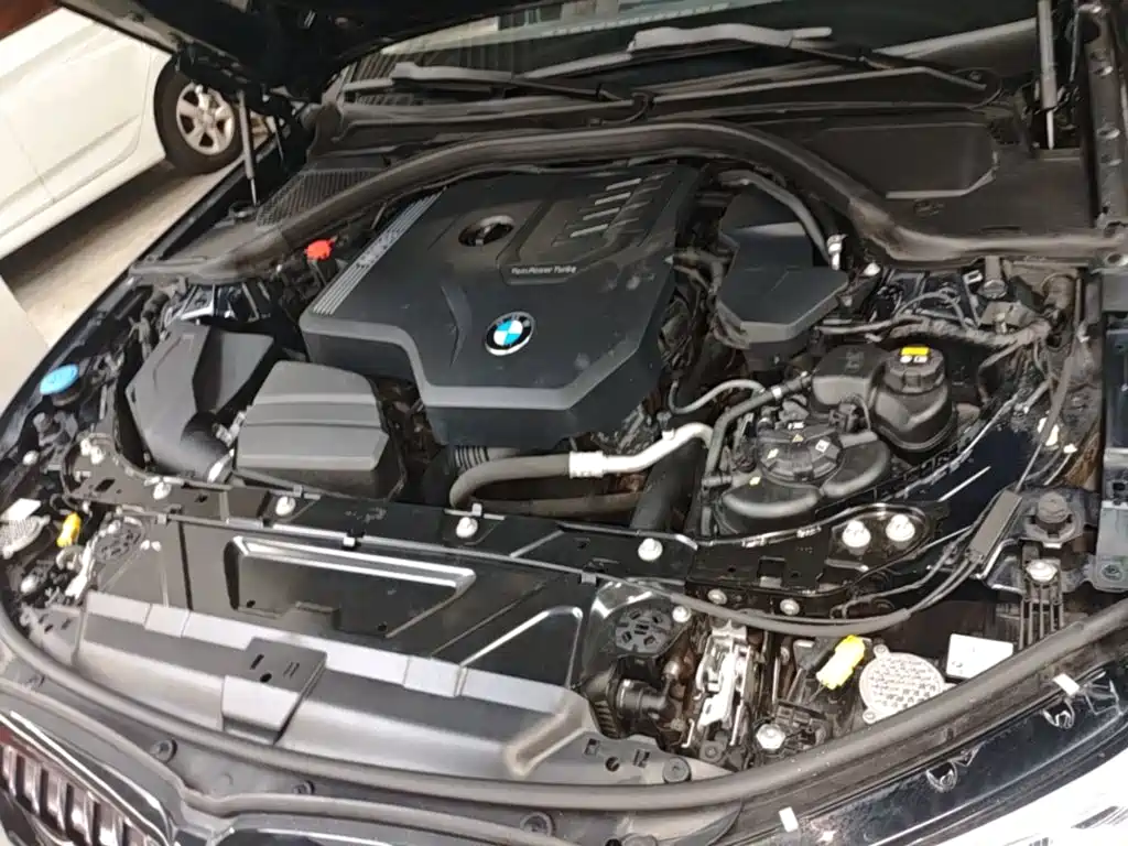 BMW 3 Series — миниатюра 20