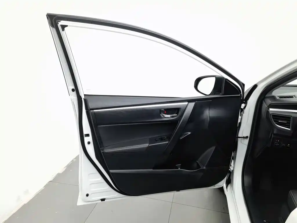 Toyota Levin — миниатюра 8