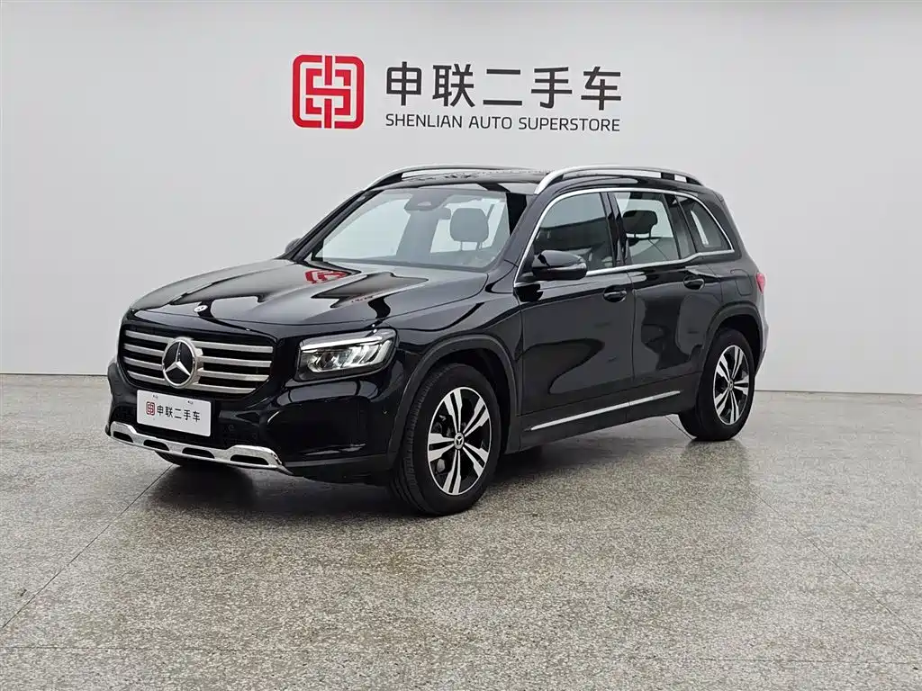 Купить Mercedes-Benz GLB