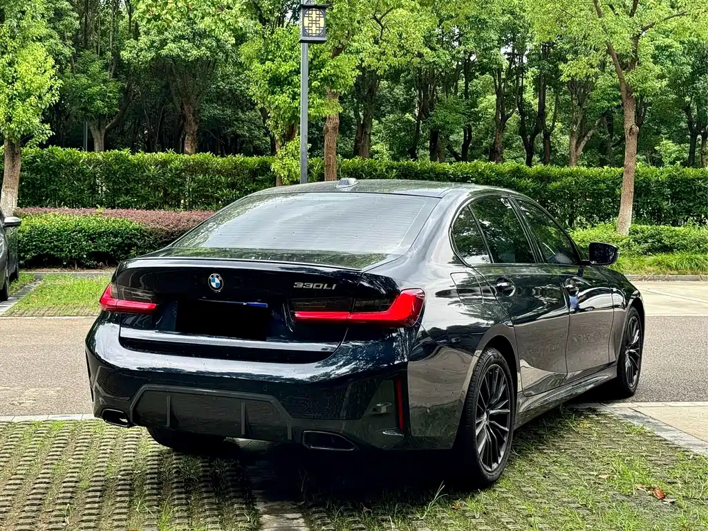 BMW 3 Series — миниатюра 10