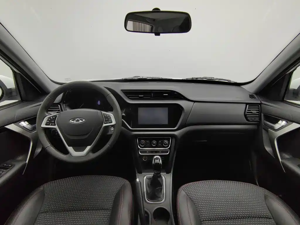Chery Tiggo 3 — миниатюра 5