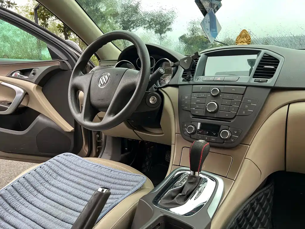 Buick Regal — миниатюра 4