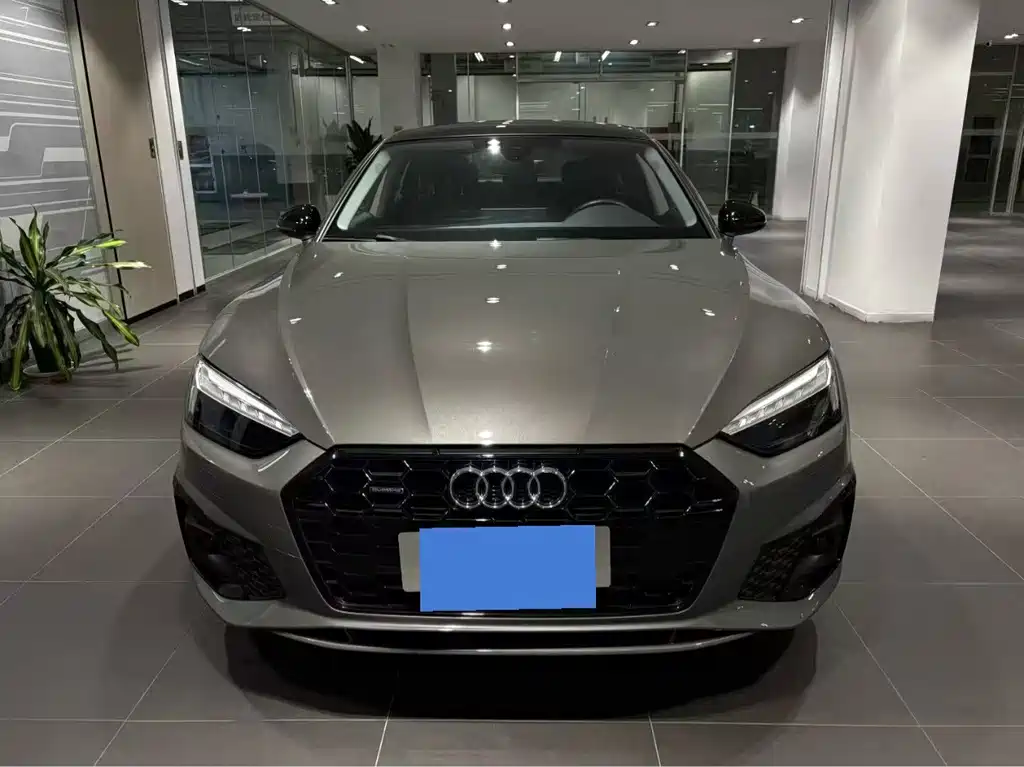 Audi A5 (Import) — миниатюра 3