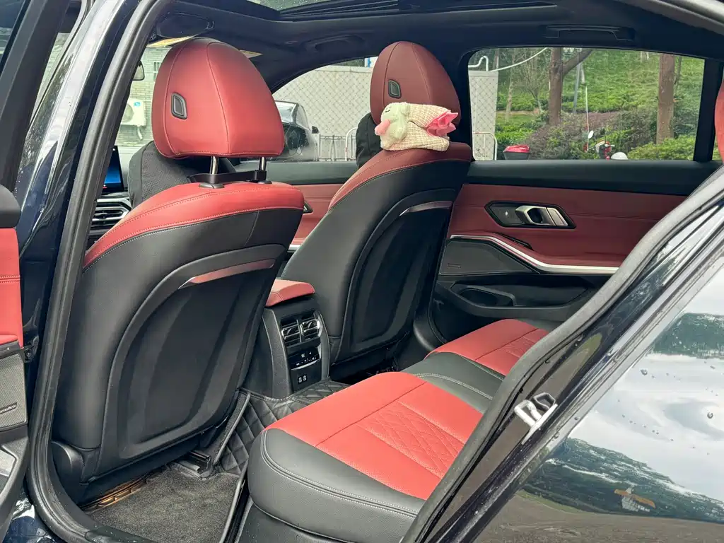 BMW 3 Series — миниатюра 6