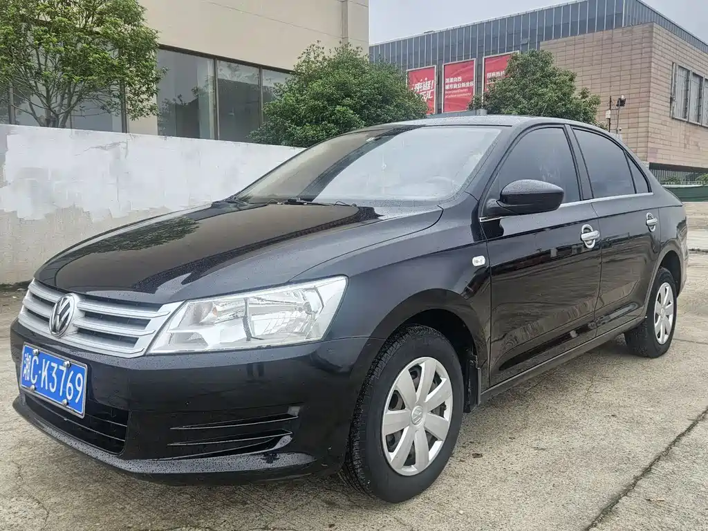 Volkswagen Santana 2015