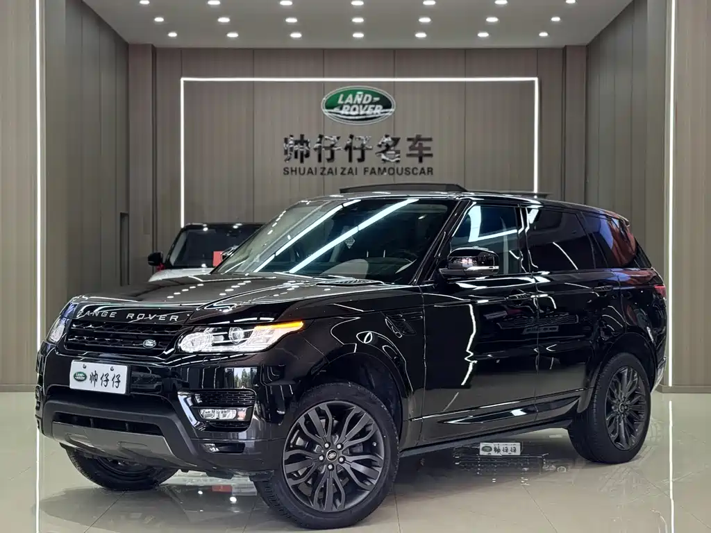 Land Rover Sport 2017