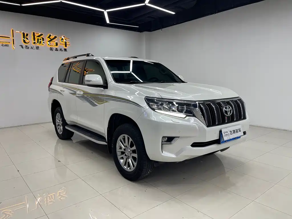 Toyota Prado — миниатюра 3