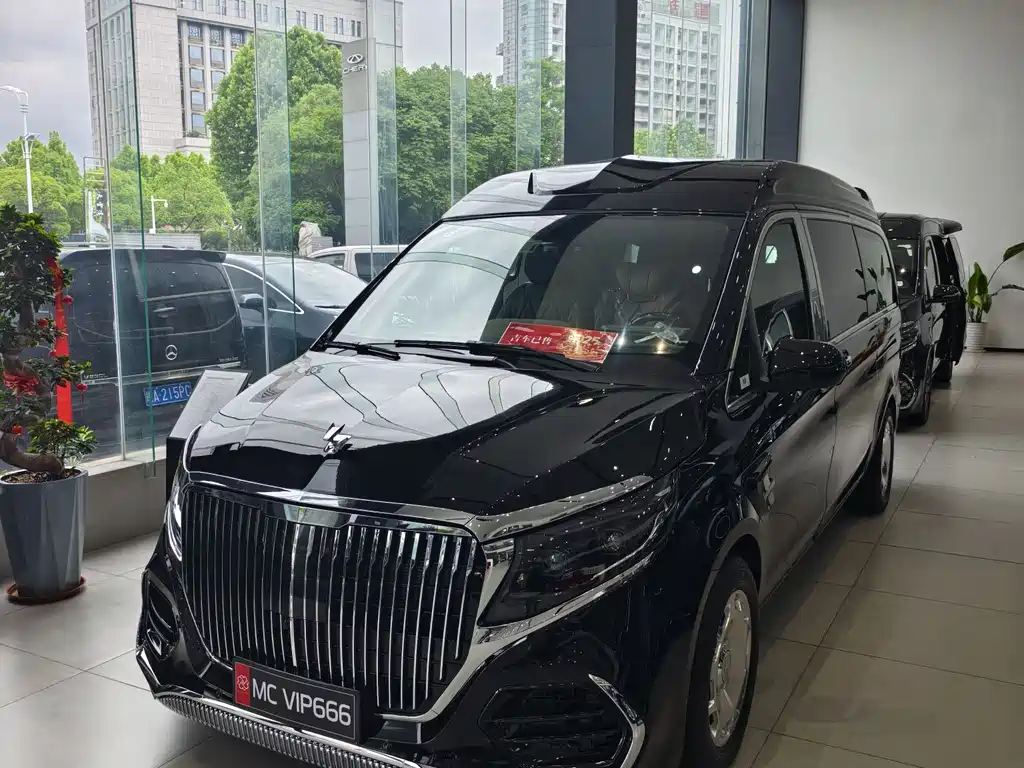 Mercedes-Benz Vito 2026
