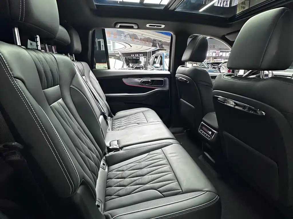 GAC Motor Trumpchi GS8 — миниатюра 31