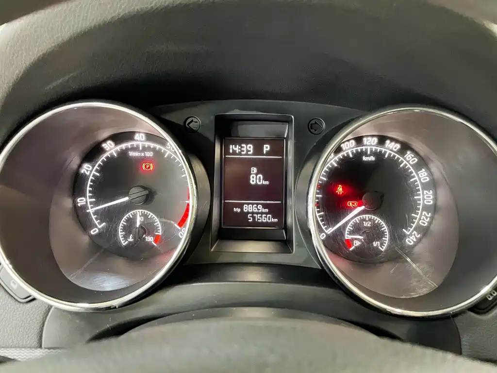 Skoda Yeti — миниатюра 23