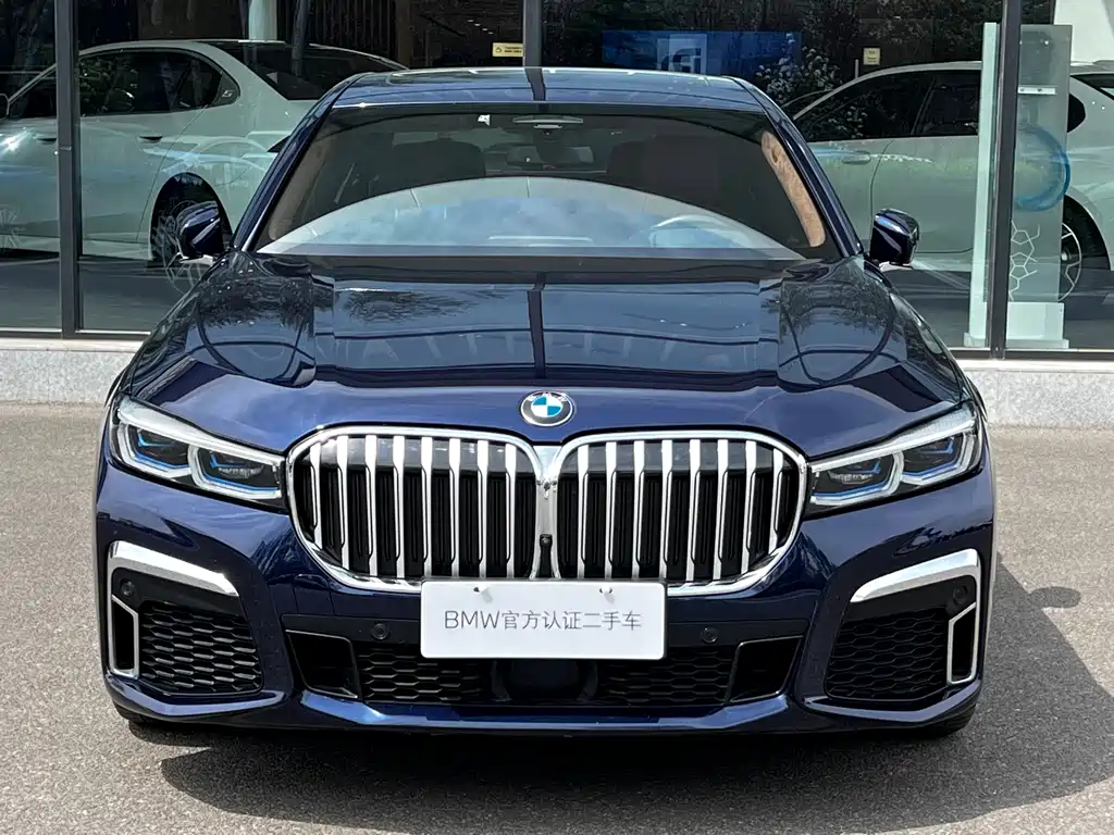 BMW 7 Series 7 2021 740Li xDrive Executive M Sport