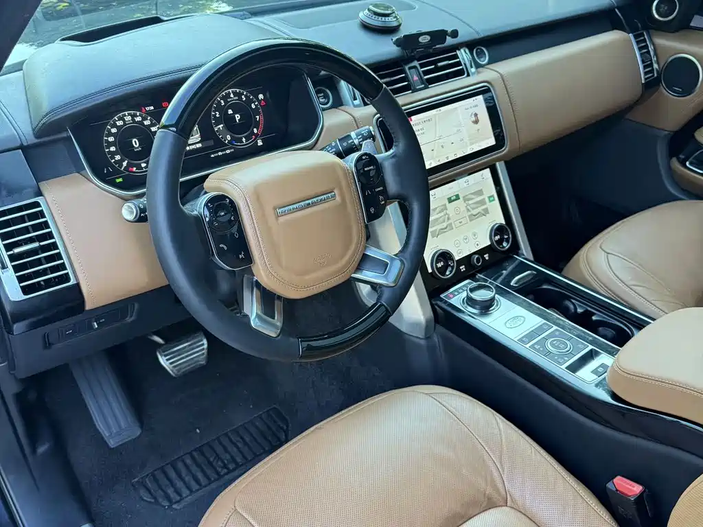 Land Rover Range Rover — миниатюра 4