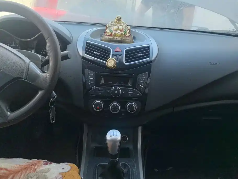 Haima Haima S5 — миниатюра 13