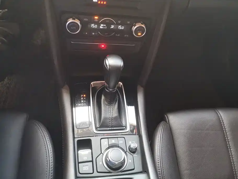 Mazda CX-4 — миниатюра 16