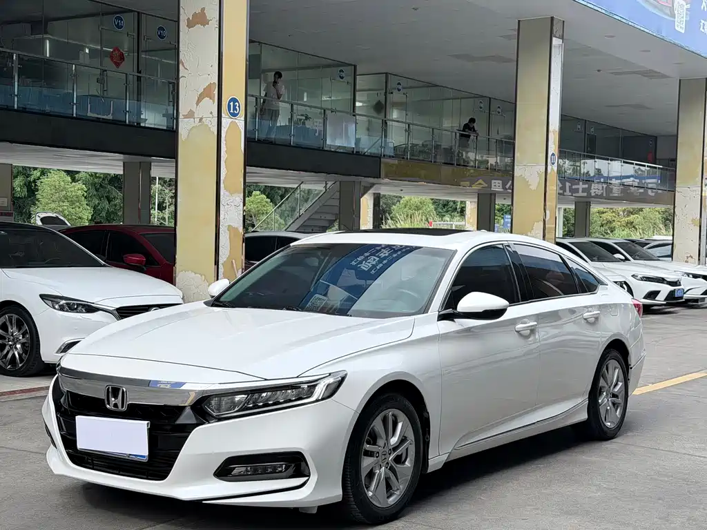 Honda Accord 2018