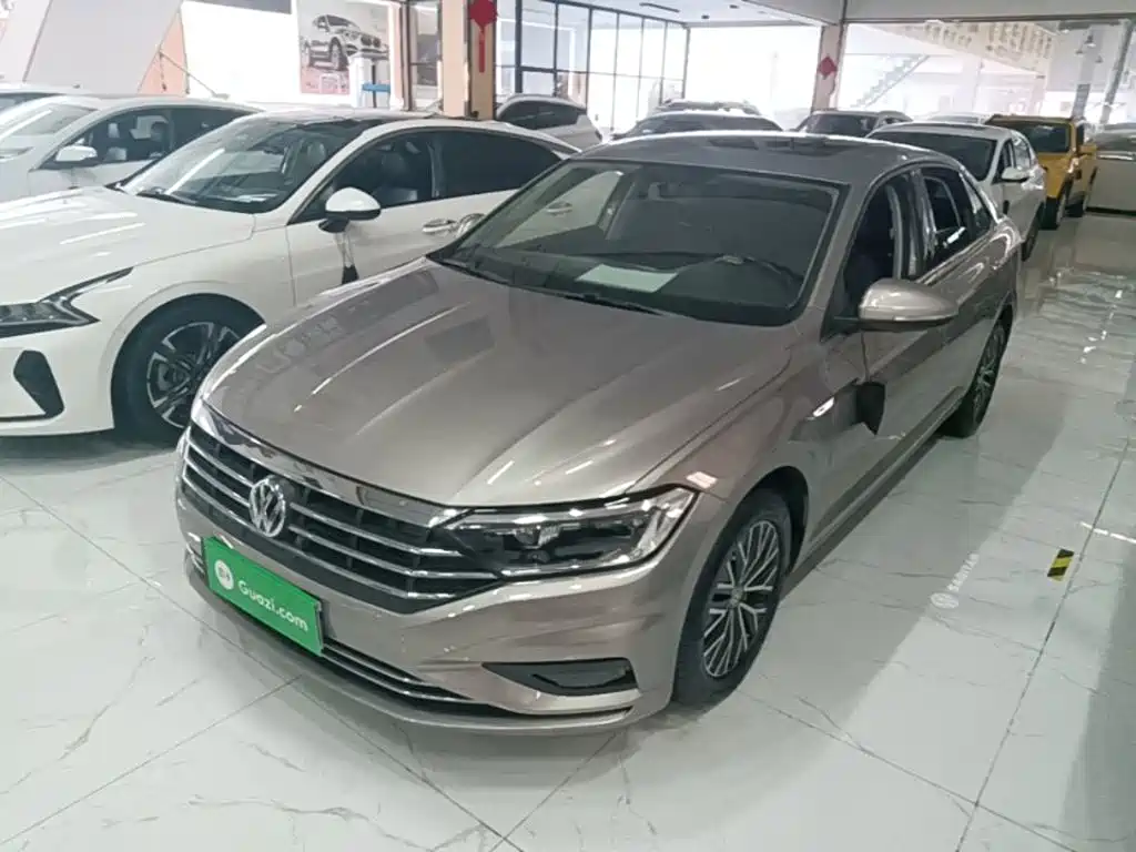 Volkswagen Sagitar — миниатюра 2