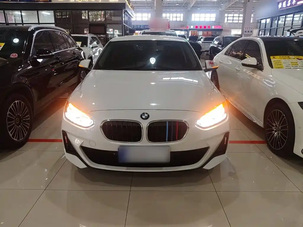 BMW 1 Series — миниатюра 3