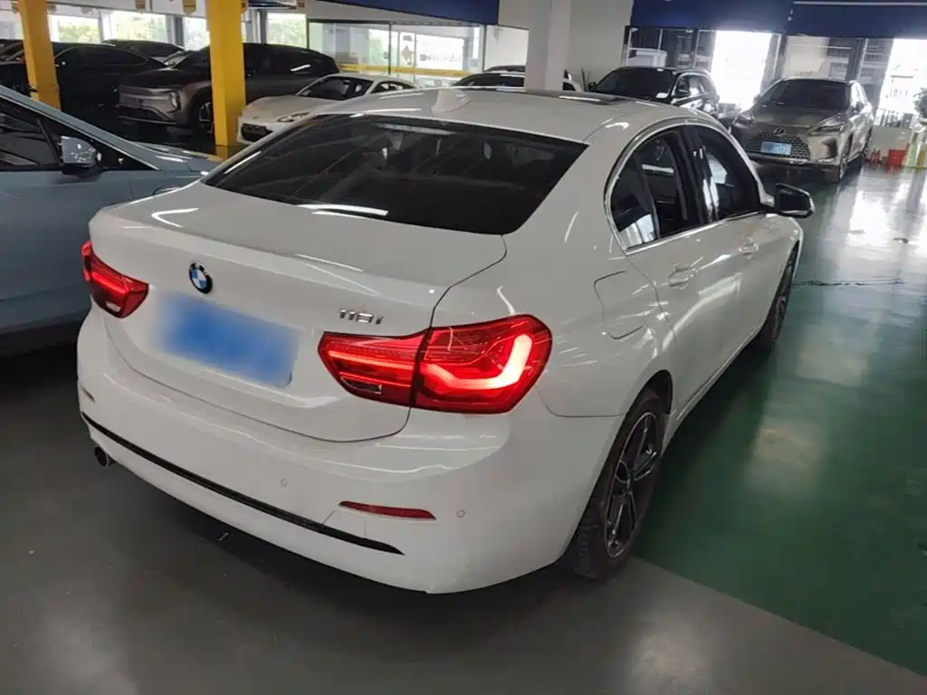 BMW 1 Series — миниатюра 7