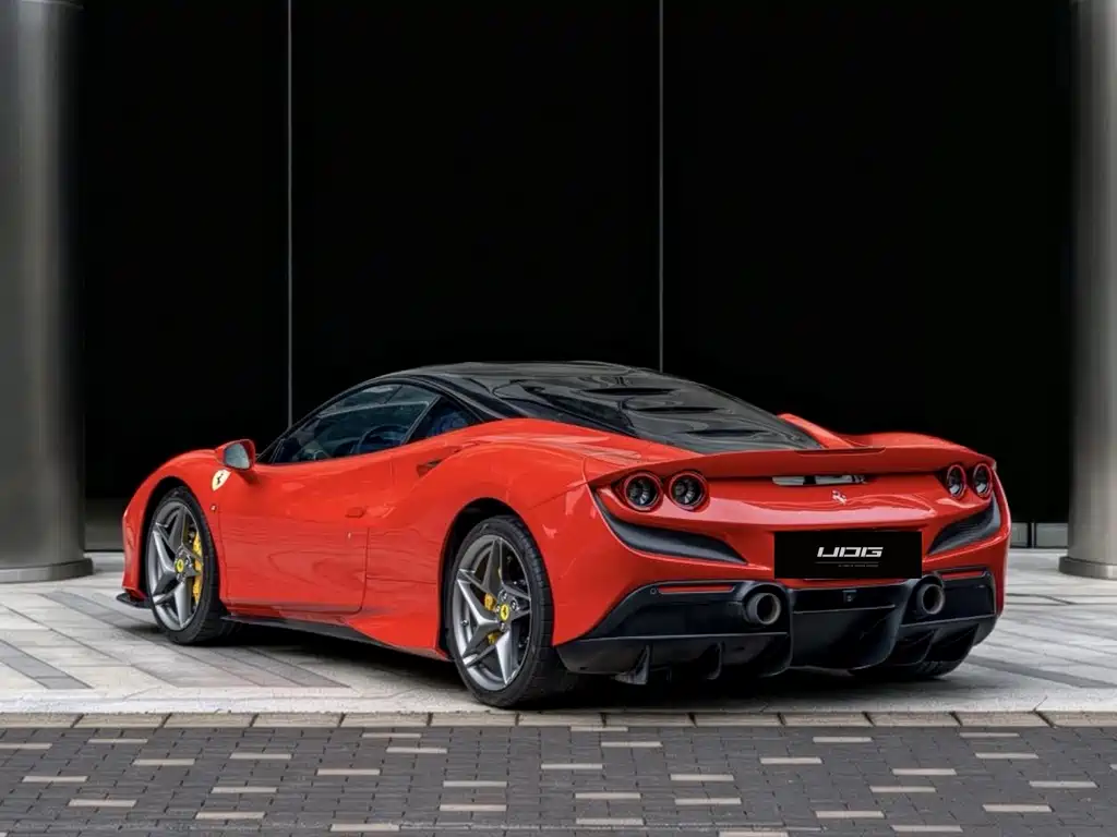 Ferrari F8 — миниатюра 5