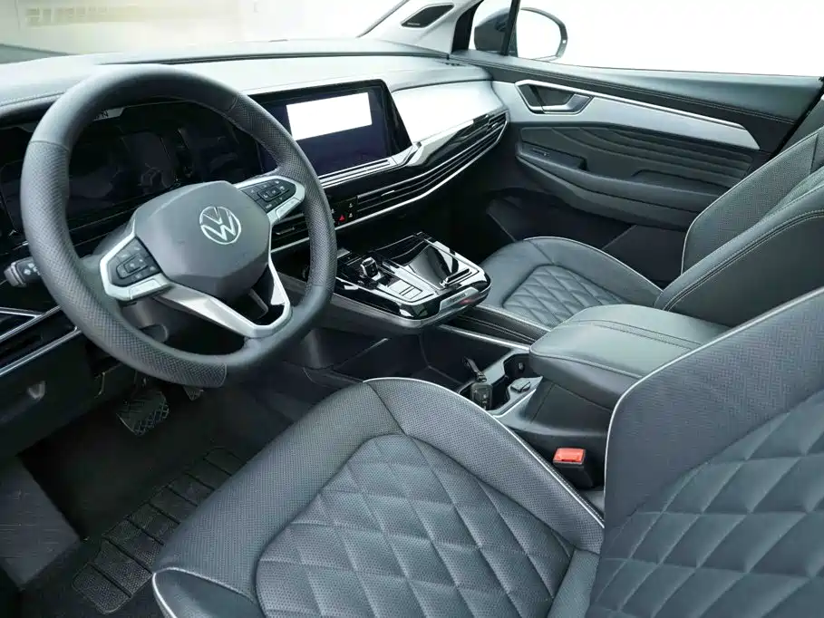 Volkswagen Talagon — миниатюра 10