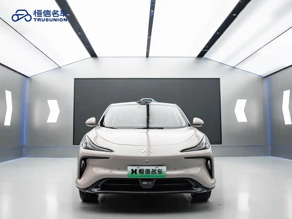 ZHIJI AUTOMOBILE ZHIJI LS6