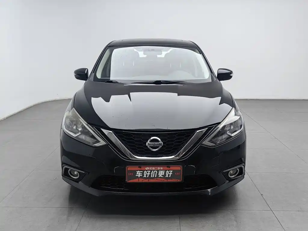 Nissan Sylphy — миниатюра 3