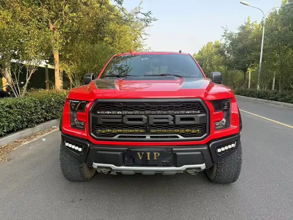 Ford F-150 Raptor — миниатюра 2