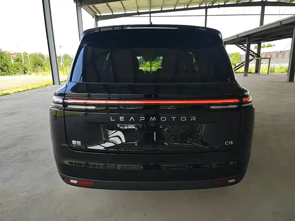 Leapmotor C16 2026 280 6 мест