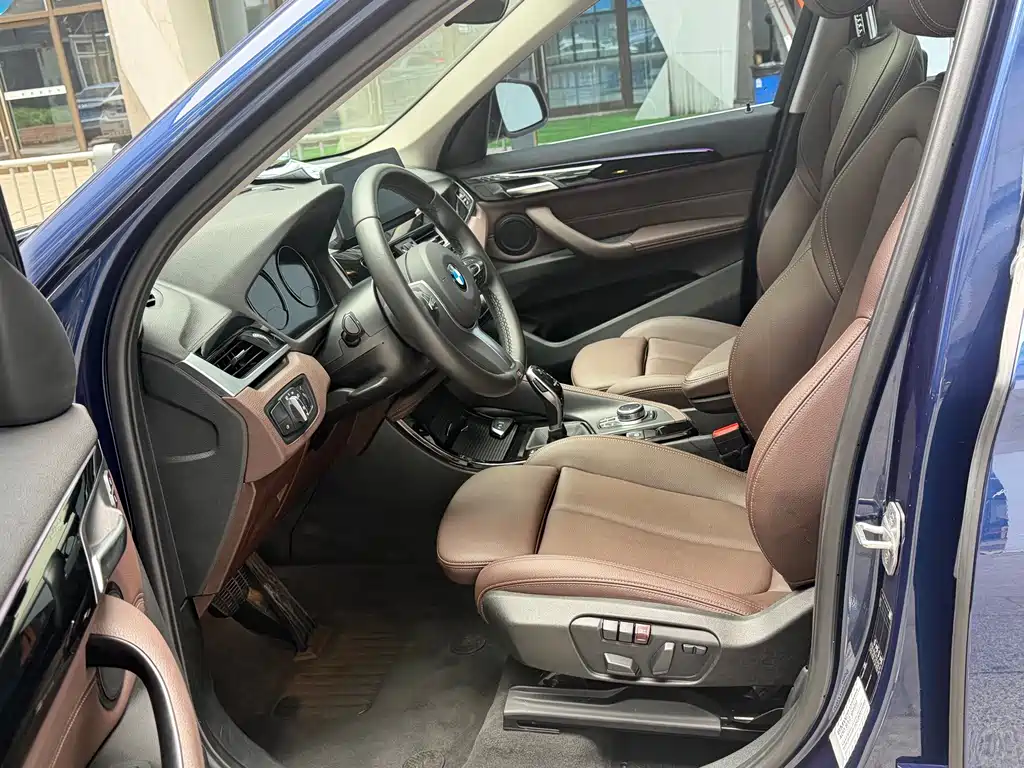 BMW X1 — миниатюра 7