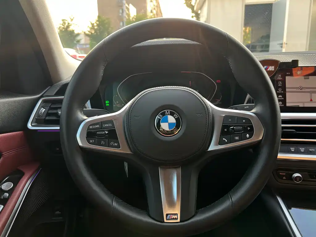BMW 3 Series 3 2022 325Li M Sport