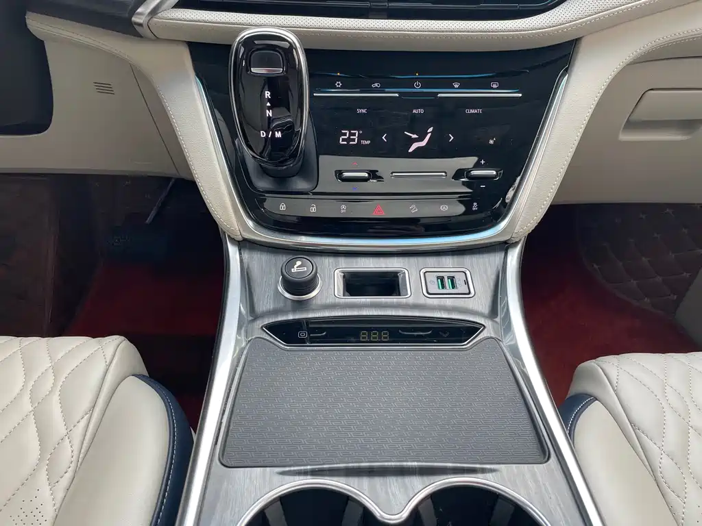 Buick GL8 — миниатюра 15