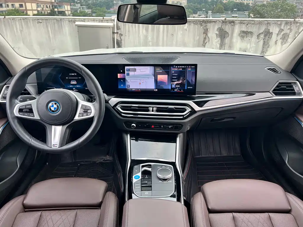 BMW i3 — миниатюра 4