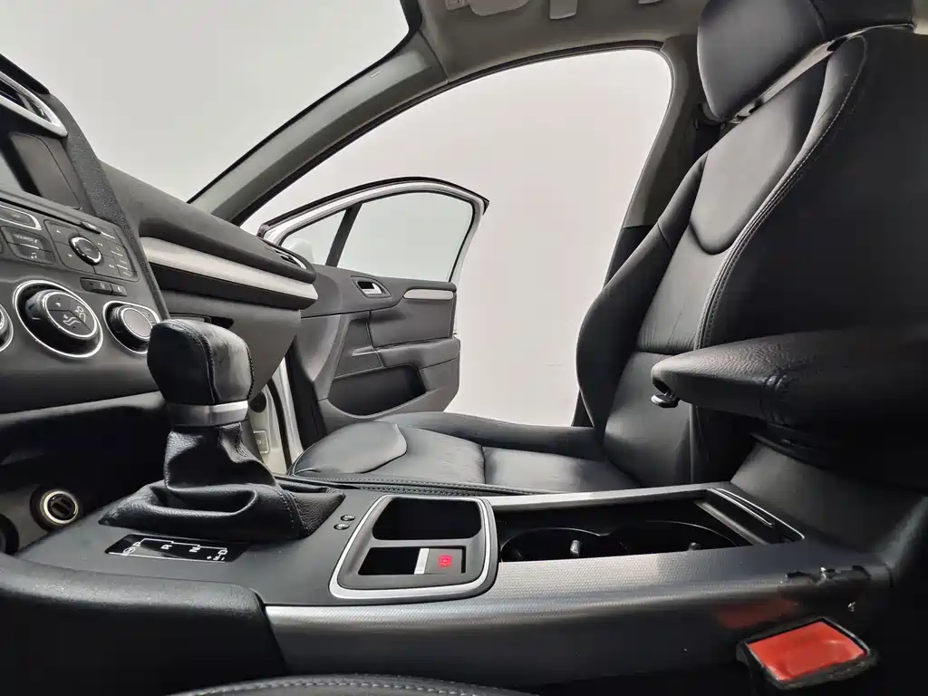 Citroen C4L — миниатюра 12