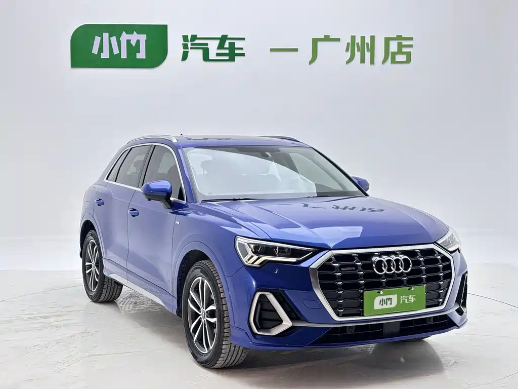 Audi Q3 — миниатюра 2