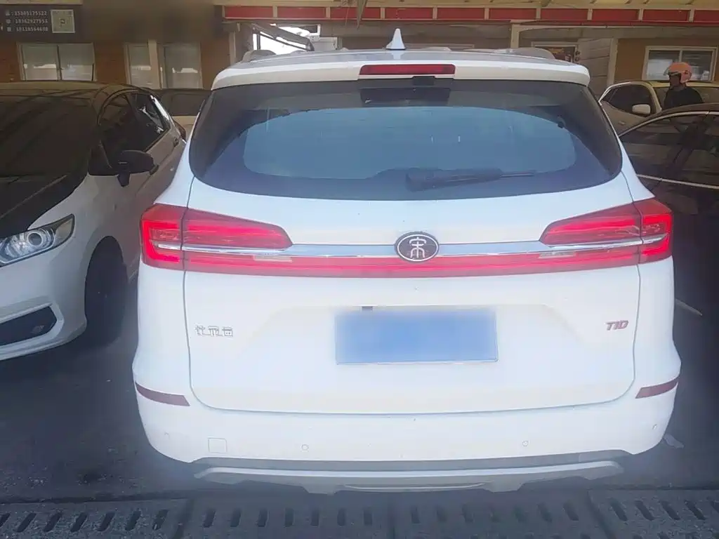 BYD Song — миниатюра 6