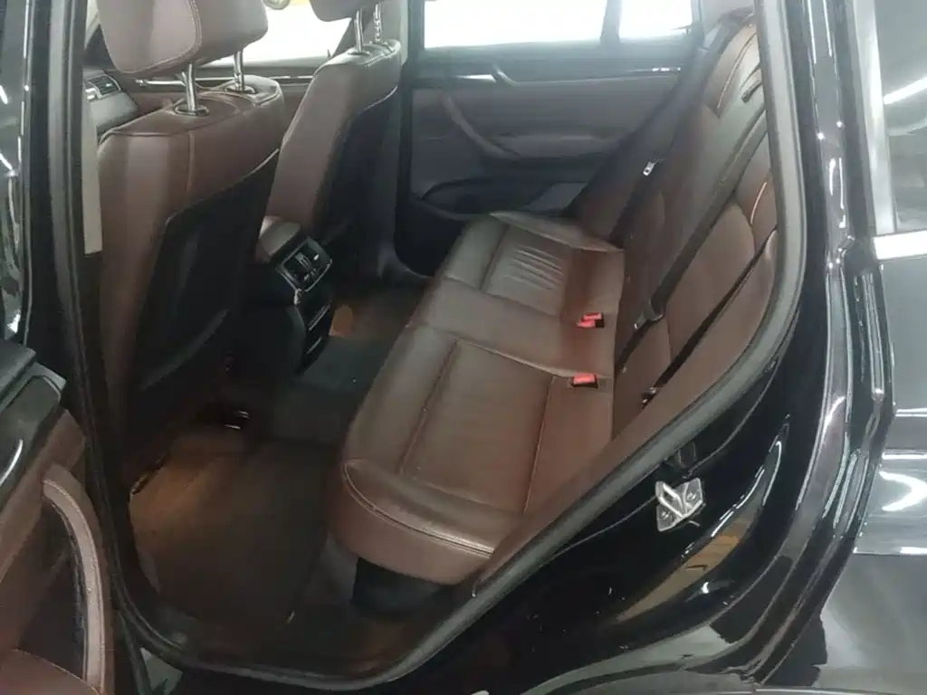 BMW X3 (Import) — миниатюра 17