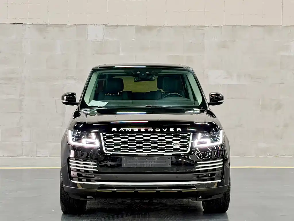 Land Rover Range Rover — миниатюра 2