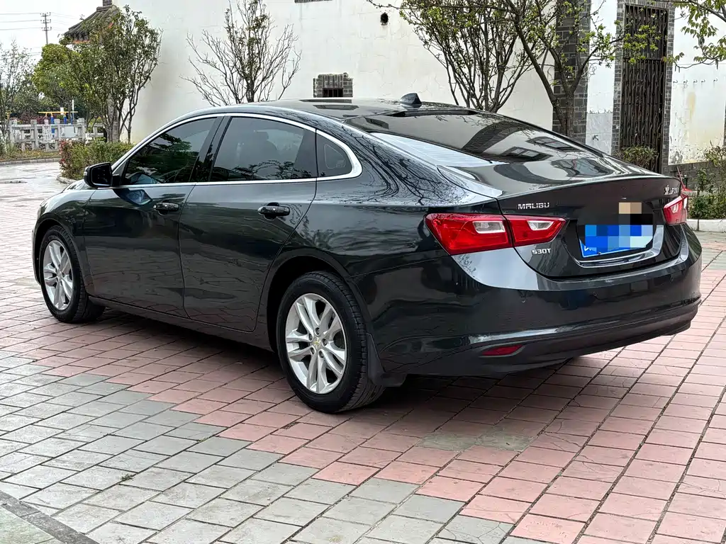 Chevrolet Malibu XL — миниатюра 16