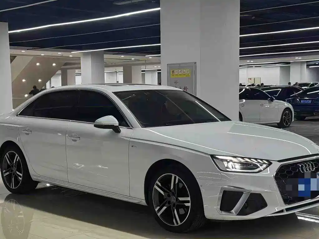 Audi A4L — миниатюра 3