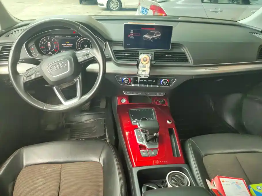 Audi Q5L — миниатюра 12