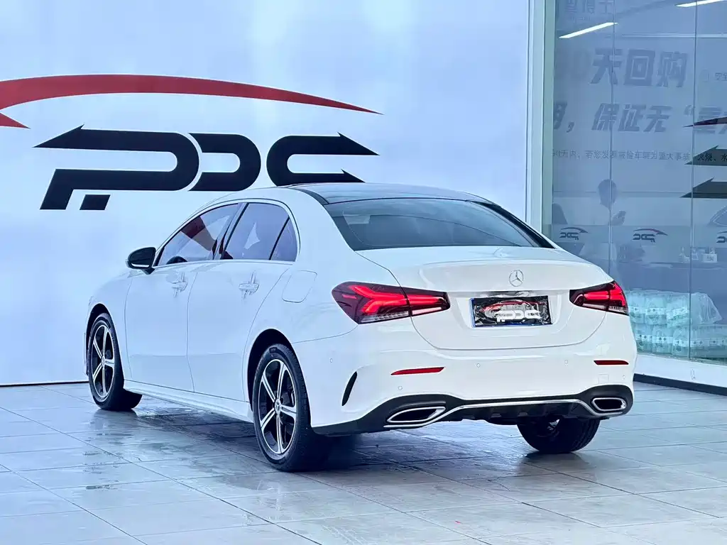 Mercedes-Benz A-Class — миниатюра 22