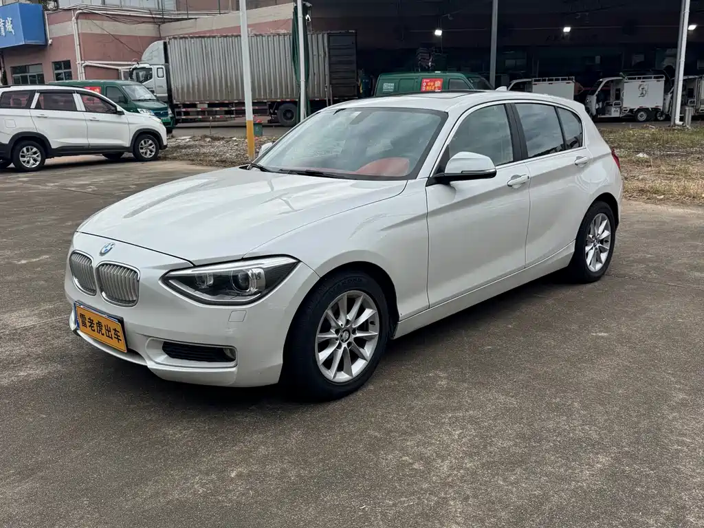 BMW 1 Series (Import)